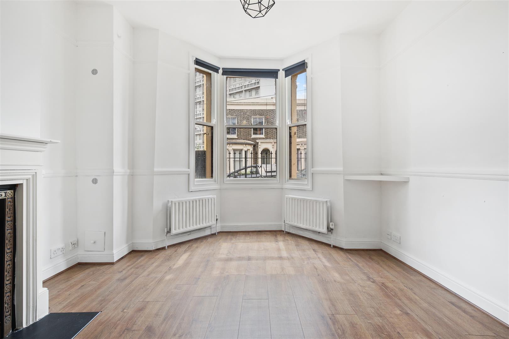 Swaton Road, Bow
